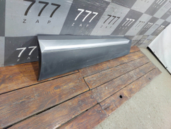 Накладка двери передней правой Hyundai Santa Fe 4 (TM) 18-нв Б/У Оригинал 87722S1100