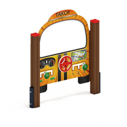 Игровая панель Такси