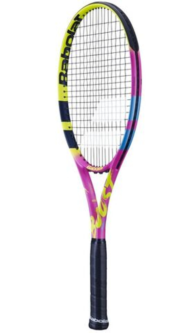 Теннисная ракетка Babolat Boost RAFA 2 gen. - разноцветный