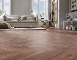Herringbone Calais Oak, 1,238 м²