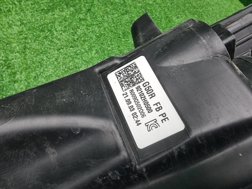 Фара правая Kia Rio 4 FB (2020-2022) галоген