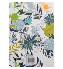 BM-42/3 Блокнот бол. «Винтажный сад» (твердая обложка)