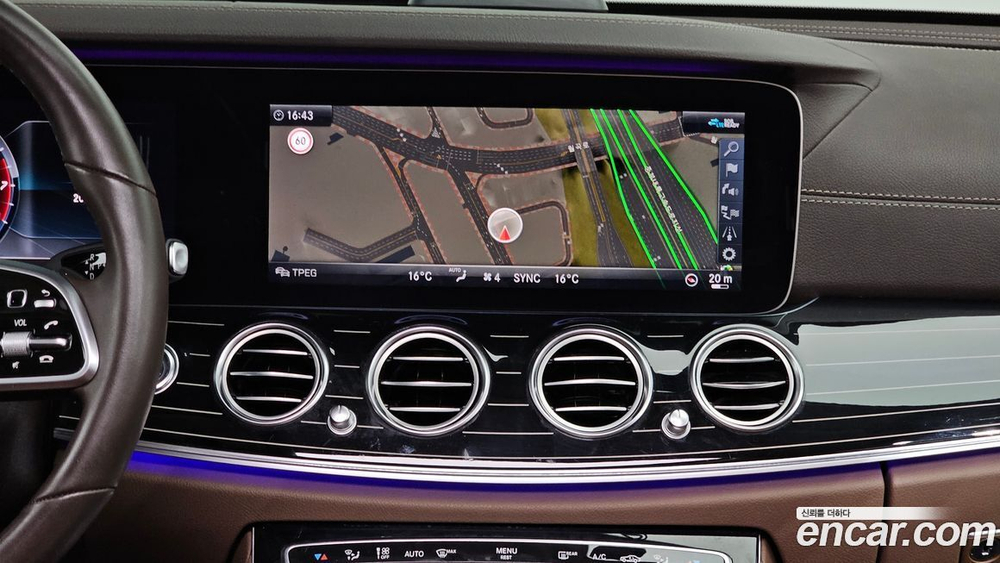 Mercedes-Benz E-Class W213 E450 4MATIC Exclusive (05.2020)