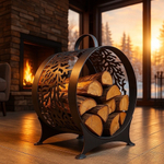 Дровница древо 2 мм