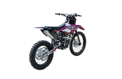 Мотоцикл кроссовый эндуро BRZ X5 Lite 21/18 (165FMM, 2023)