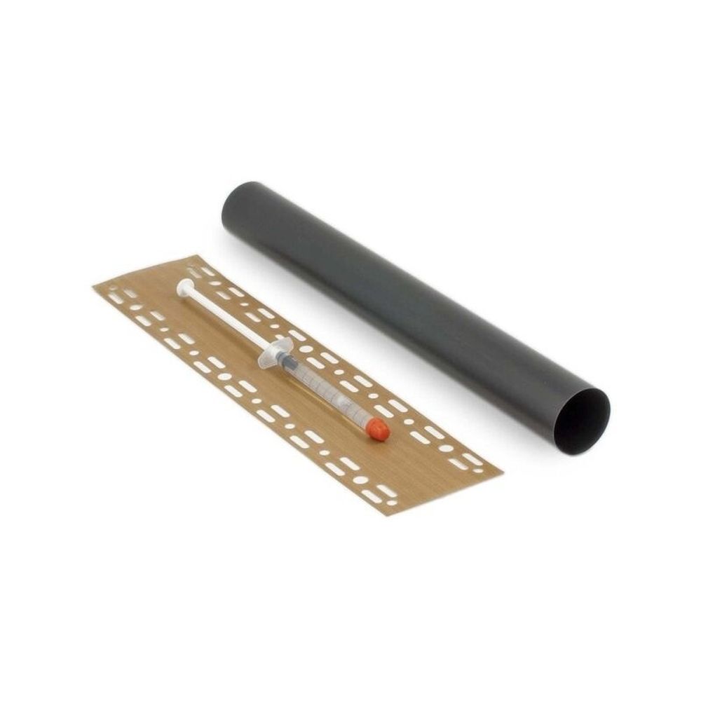 Комплект термопленка + тканевая накладка Grafit для Kyocera FK-1150, M2040/M2235 + смазка, PREMIUM