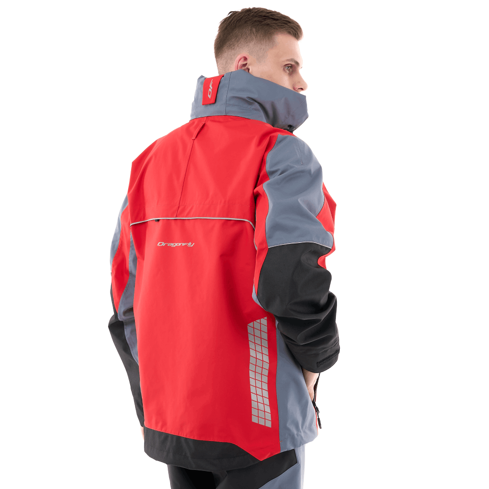 МЕМБРАННАЯ МУЖСКАЯ КУРТКА DRAGONFLY QUAD PRO