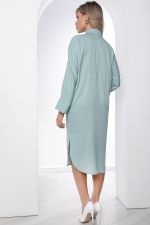 Платье "Веста" (полынь) П8674 LT Collection