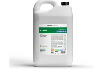 MARVEL Средство для мытья посуды CleanBox (5л) Полевые цветы