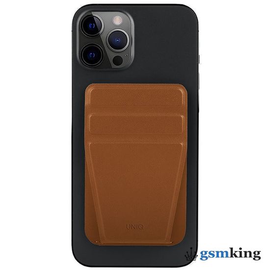 Uniq UNIQ LYFT with MagSafe for iPhone Brown