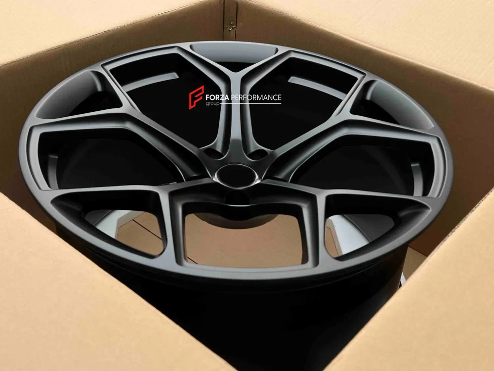 КОВАНЫЕ ДИСКИ ДЛЯ AUDI RS5 FS РЕСТАЙЛИНГ АУДИ