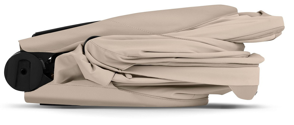 Коляска Cybex Priam V Rosegold Style Collection 2 в 1 Cozy Beige
