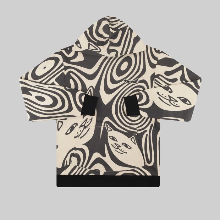 Толстовка мужская Ripndip Hypnotic Hoodie артикул:RND9909 - купить в магазине Дайс
