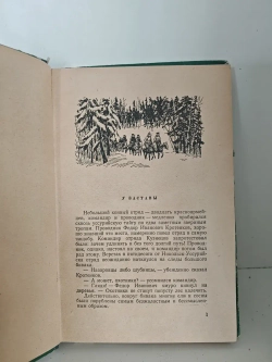 У заставы