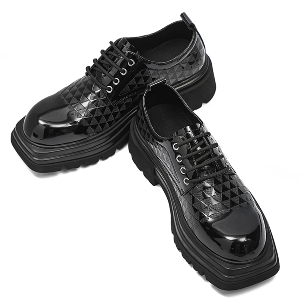 YEDANI Work Boots Men"s Low top Black