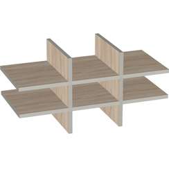 Полка (наполнение) V-8.5 735×321×367