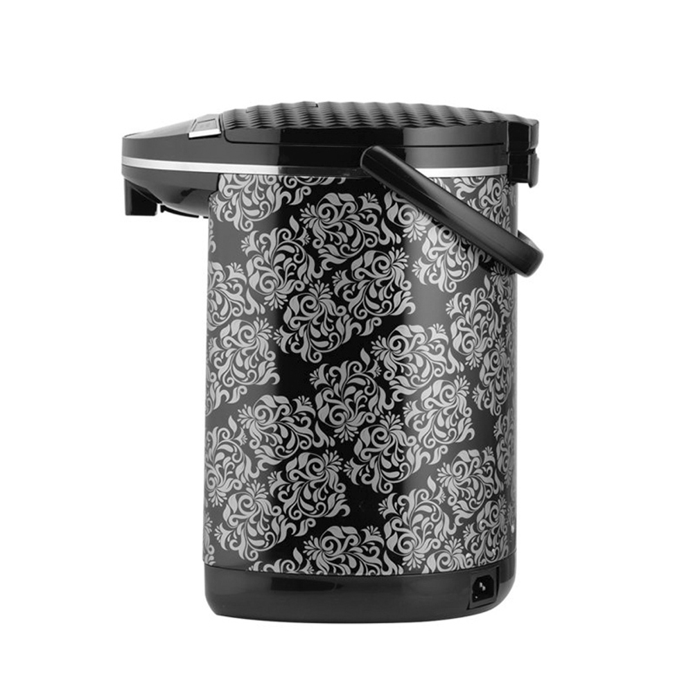 Термопот CENTEK CT-0086 Diamond, чёрный