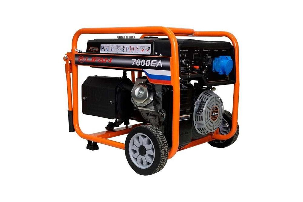 Генератор Lifan 6 GF-5A (7000EA)
