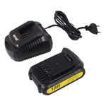 Триммер аккумуляторный Huter GET-18-2Li