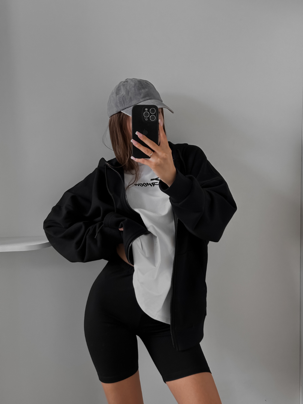 Худи UNISEX ZIP