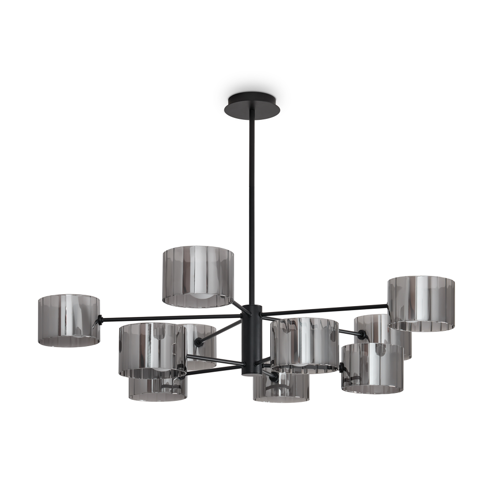 Потолочный светильник Freya FR5544CL-10B