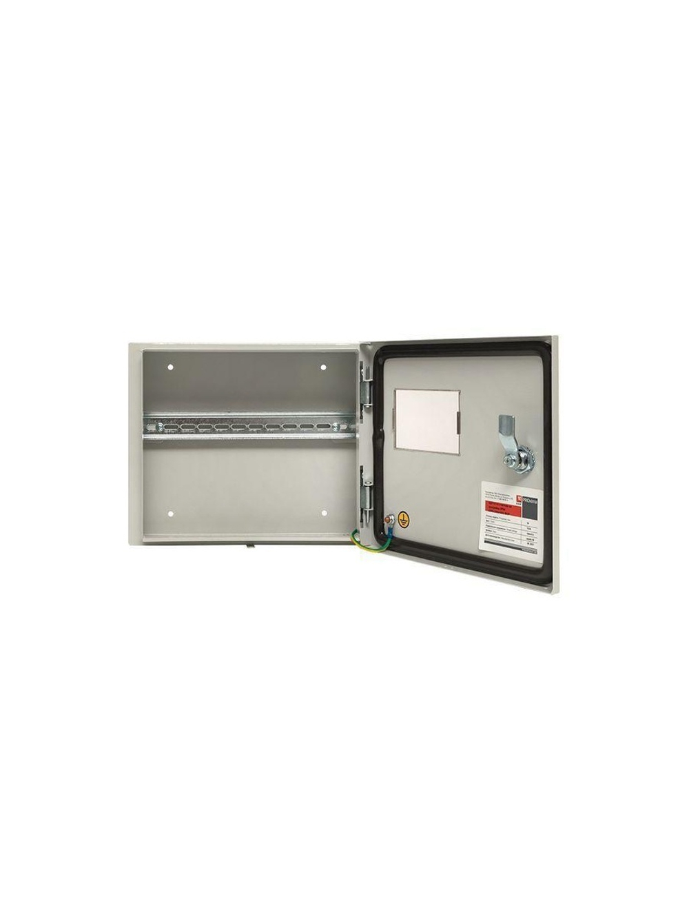 Щит ЩУ-1/1-0 (250х300х100) счетчик на DIN-рейку IP54 EKF mb54-1E