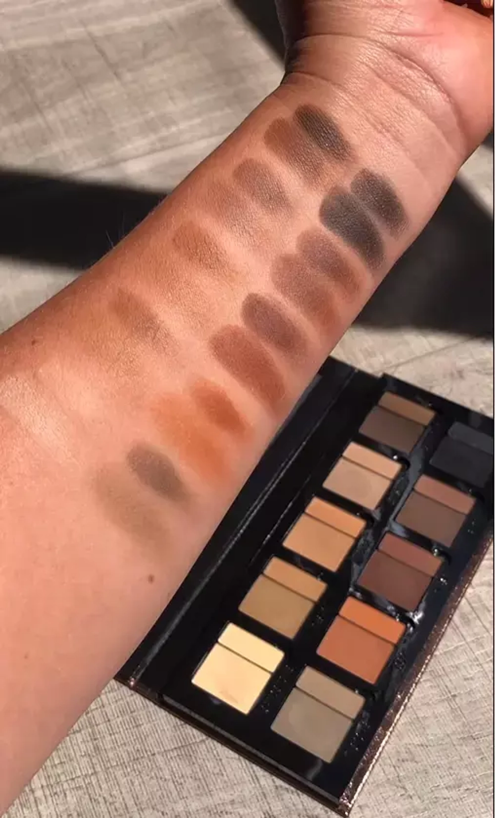 Danessa Myricks Beauty Groundwork Palette