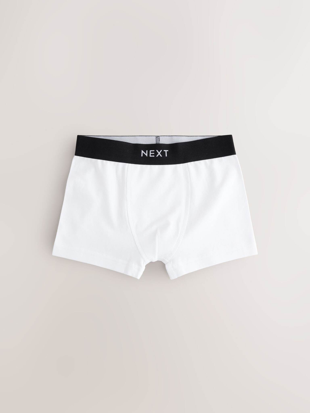 Трусы для мальчика Next E98-843, 5 шт., Черный, Серый, Белый