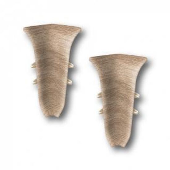 Угол внутренний Идеал Классик 55 мм