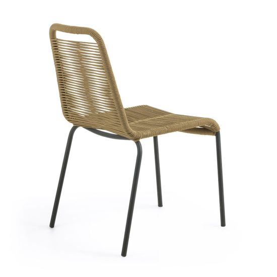 Стул Glenville бежевый Испания La Forma