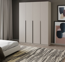 Шкаф распашной «ШК 5» Меланж 160 см