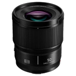 Объектив Panasonic Lumix S 50mm f/1.8