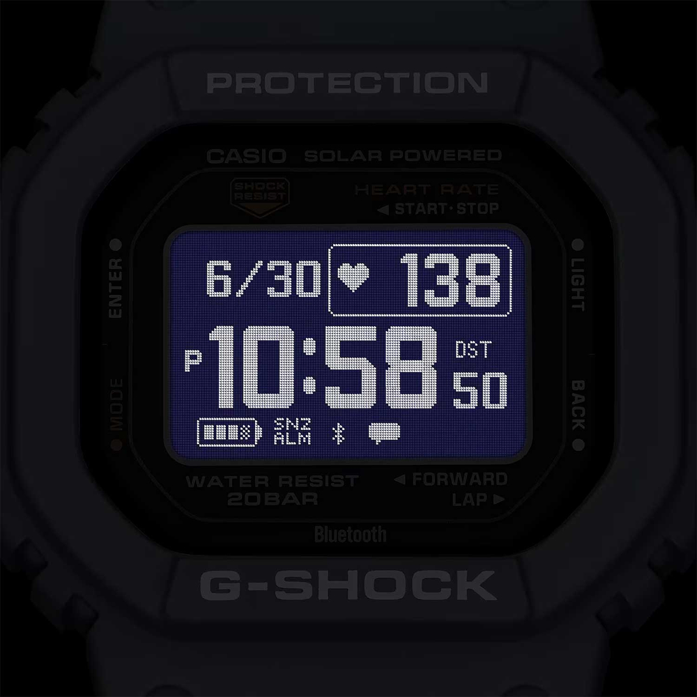 Часы Casio DW-H5600-2ER