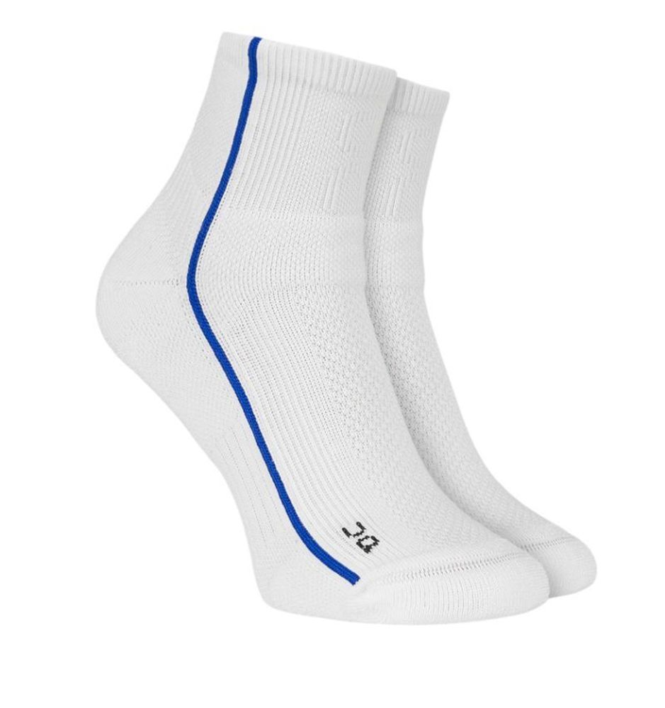 Теннисные носки On Court Sock Mid - белый
