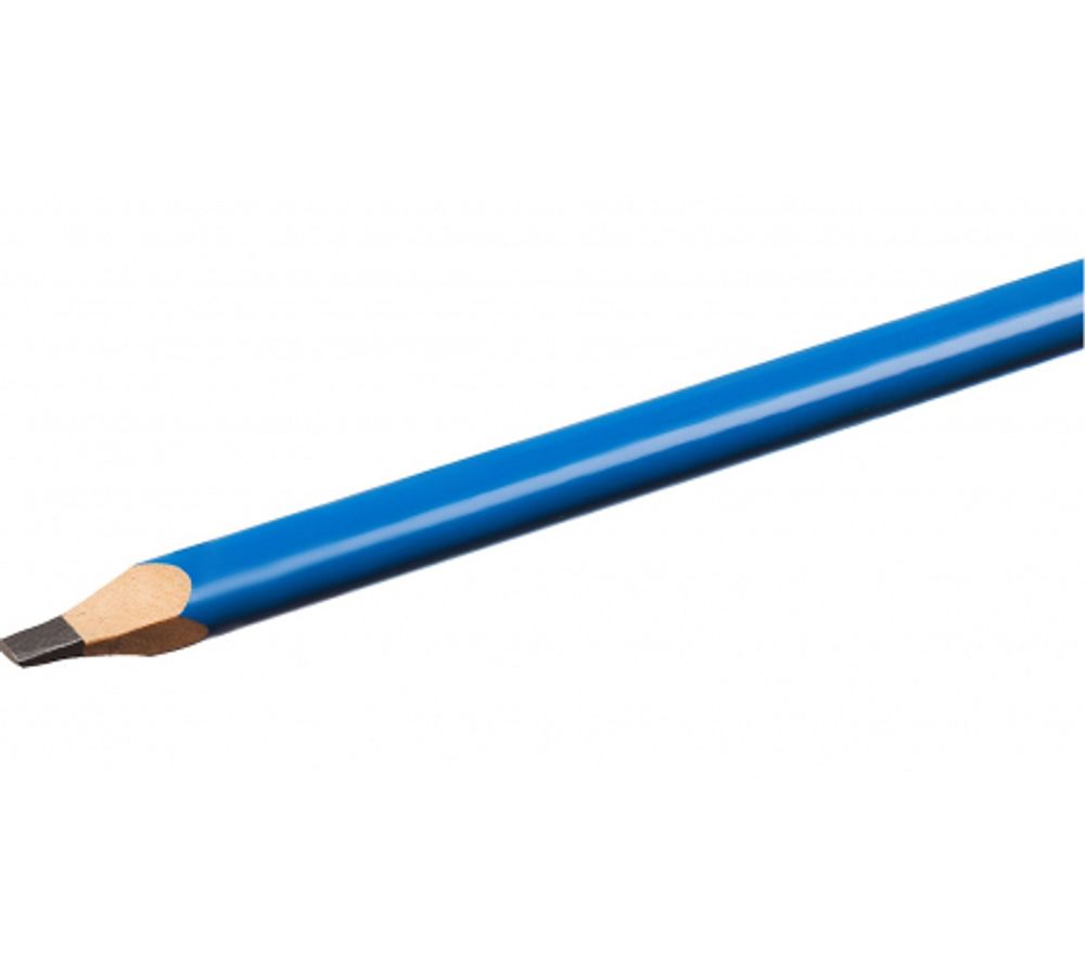 Карандаш ЗУБР плотницкий  удлин. 250 мм 06307 П-СК