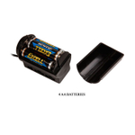 Вибратор-ротатор Baile Fiery Dong с подогревом, 20,4 см