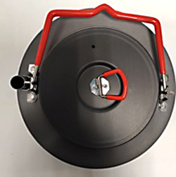 Чайник с теплообменником Firebird 1.1 Tramp TRC-120