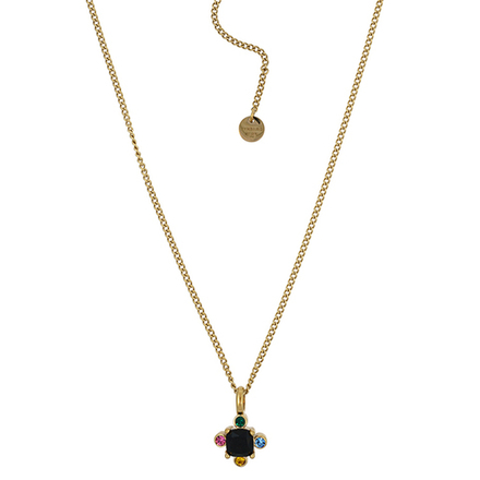 Колье Dyrberg Kern RIMINI SG RAINBOW 430105