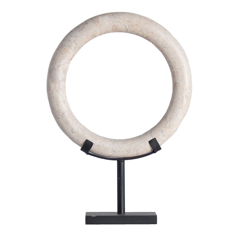 Круглая декоративная фигура 28125