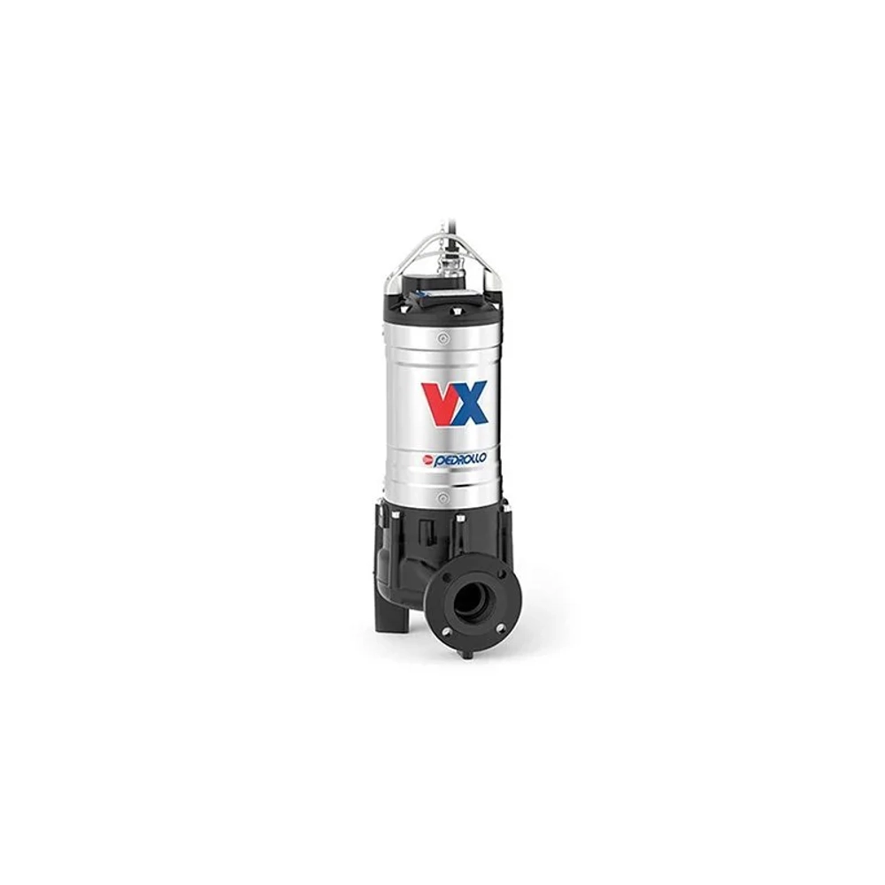Насос фекальный Pedrollo VX 40/40, 48SGV970DA