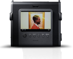 Фотокамера моментальной печати Fujifilm INSTAX WIDE EVO BLACK EX D черный
