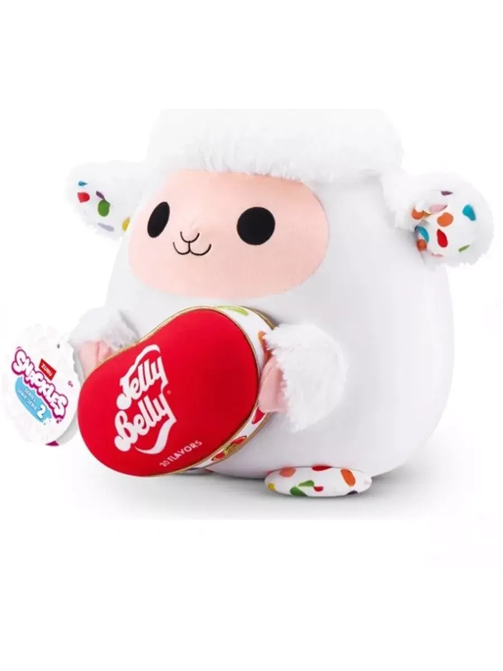 Мягкая игрушка Зуру Snackles Барашек Zuru серия 2