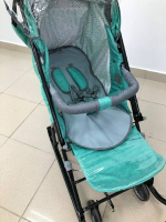 Санки-коляска Наши детки 6