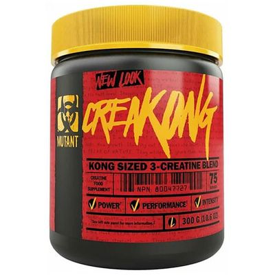 Fit Foods Mutant Creakong (300 гр.)