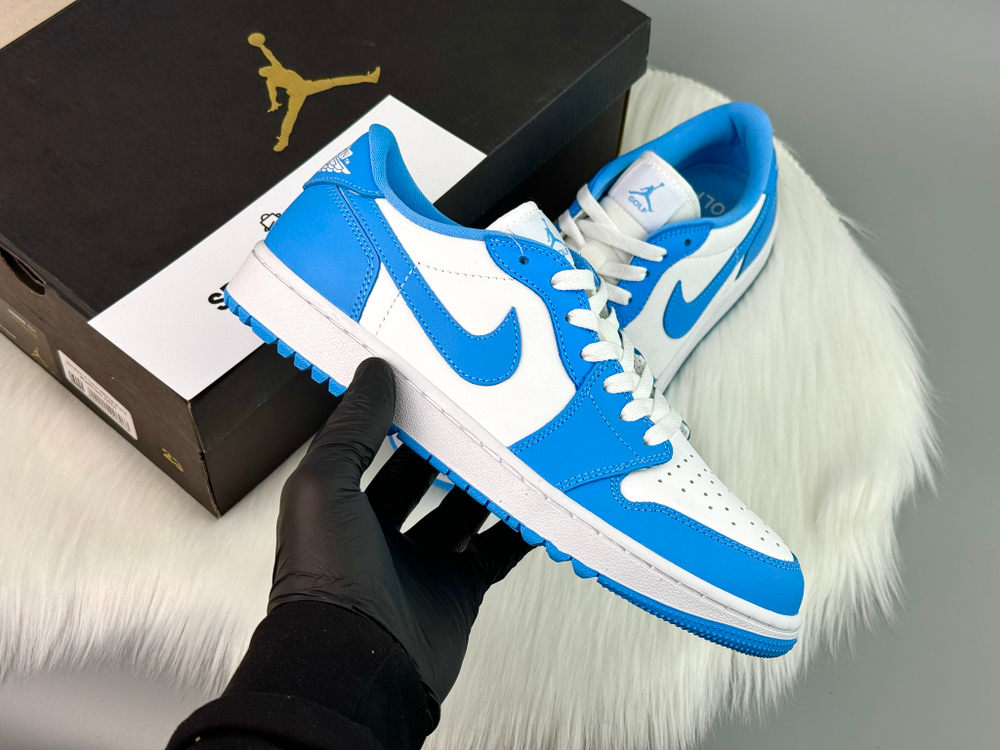 Air Jordan 1 Low Golf UNC