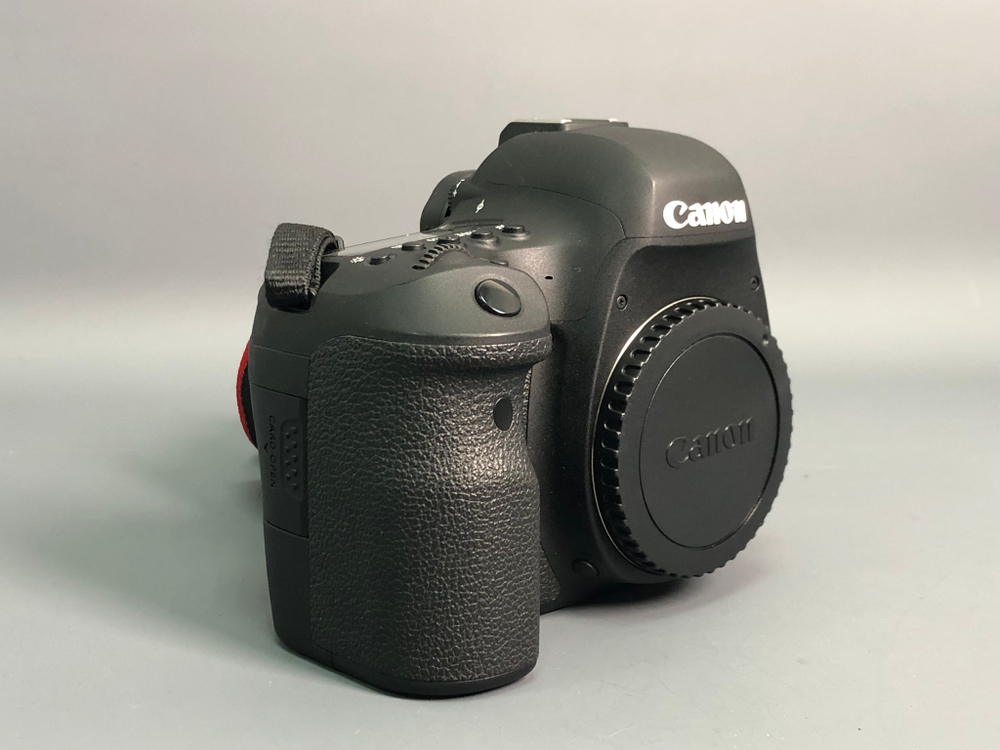 Canon 6D Mark II 4.500 кадров