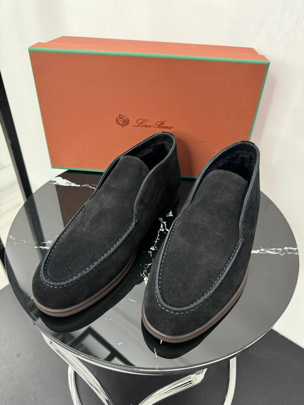 Лоферы Loro Piana