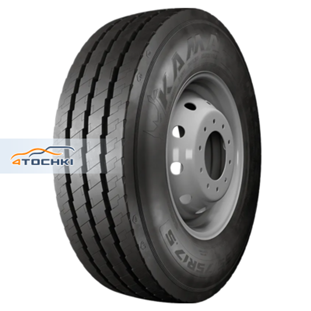 Грузовая шина Kama 385/55R22,5 160K NT 202+ TL M+S, Прицеп