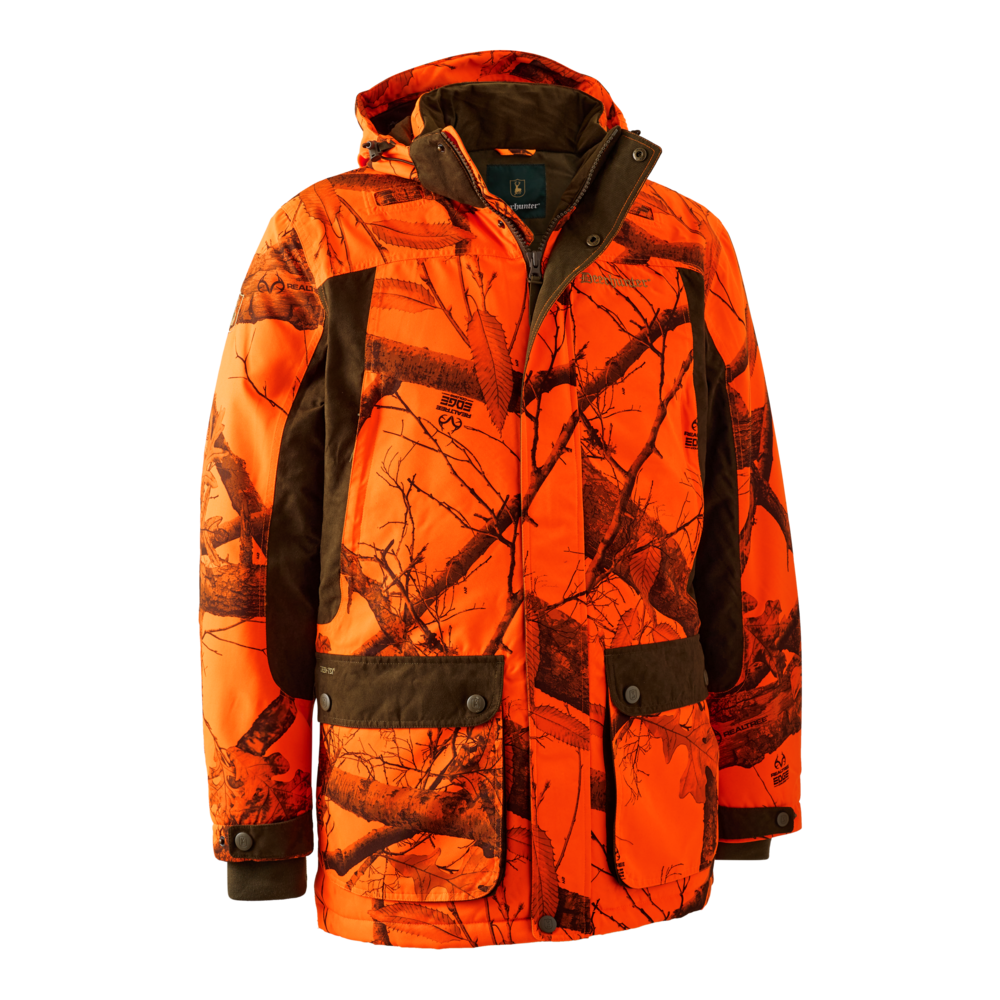 Куртка Deerhunter Eagle Winter Orange (73 REALTREE EDGE® ORANGE)