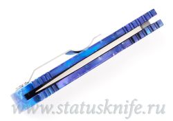 Нож Pro-Tech TR-2.67 Skull Blues Customфотография - 7